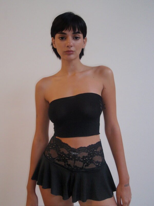 SHORT ODETTE NEGRO