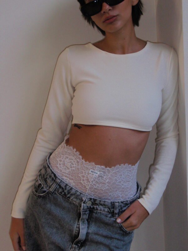 TOP MATILDA NATURAL