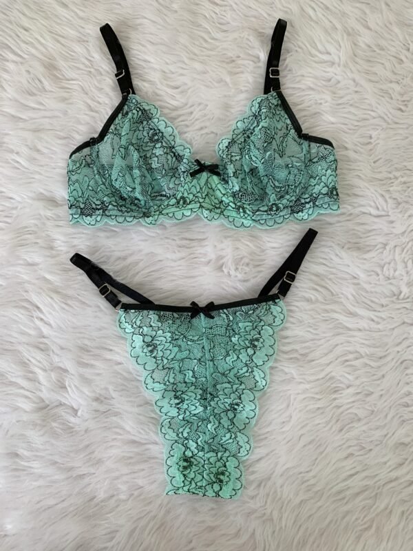 Conjunto JOSEFINA VERDE