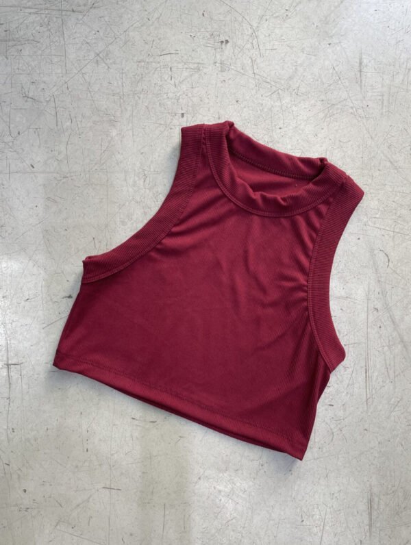 TOP ROCH BORDO